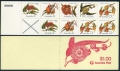 Australia 852a booklet