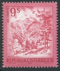 Austria 1107