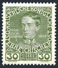 Austria 119a mlh