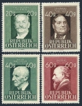 Austria 516-519 mlh