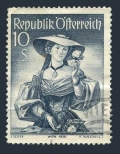 Austria 556 used