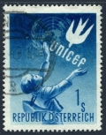 Austria 559 used