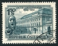 Austria 589 used