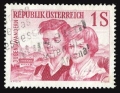 Austria 652 used