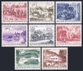 Austria 729-736