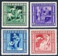 Austria B142-B145 mlh
