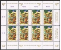 Austria B360 sheet