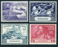 Bahamas 150-153 mlh