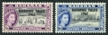 Bahamas 181-182 mlh