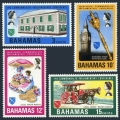 Bahamas 280-283