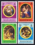 Bahamas 309-312 mlh