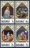 Bahamas 416-419