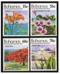 Bahamas 784-787