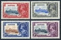 Barbados 186-189 mlh