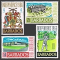 Barbados 290-293