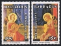 Barbados 617-618, 619