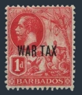 Barbados MR1
