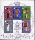 Barbuda 112 sheet