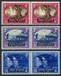 Basutoland 29-31