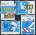 Belgium 1006-1009