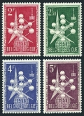 Belgium 500-503 mlh