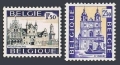 Belgium 649, 658