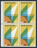 Belgium 944 block/4