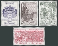 Belgium 988-991