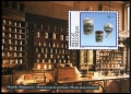 Belgium B1116 sheet