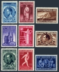 Belgium B417-B425