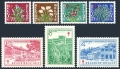 Belgium B485-B491 mlh