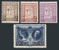 Belgium B59-B62 short set