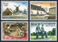 Belgium B855-B858