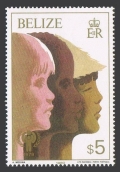 Belize 498a