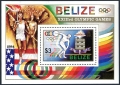 Belize 717-720, 721