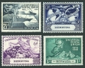 Bermuda 138-141 mlh