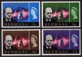 Bermuda 201-204