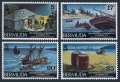 Bermuda 329-332