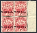 Bermuda MR1 block x4