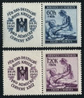 Bohemia and Moravia B3-B4-label mlh