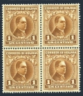 Bolivia 241 block/4
