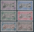 Bolivia 308-313 mlh