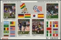 Bolivia 912a sheet