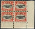 Bolivia C1 block/4 mnh-mlh