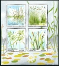 Botswana 427a sheet