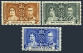 Br Guiana 227-229 mlh