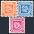 Br Guiana 290-292