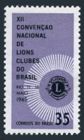 Brazil 1000 block/4
