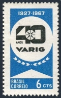 Brazil 1046