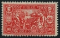 Brazil 190 hinged-no gum